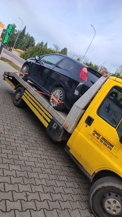 Pomoc drogowa Łodz bardzo Tanio!!!