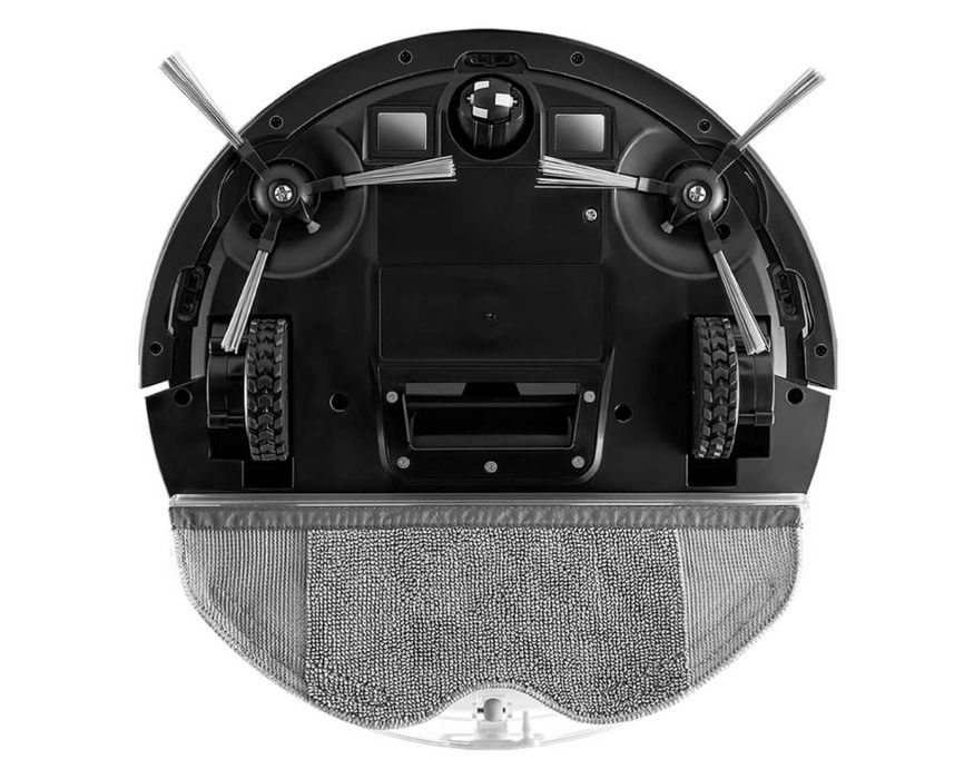 XIAOMI Vacuum Robot Sprzątający Mop HEPA Alexa Google Mopowanie NOWY