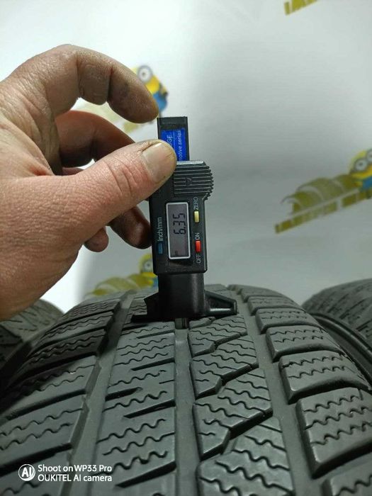 Шини Point S 195/65R15. 4шт. Зима 2023р (0554)