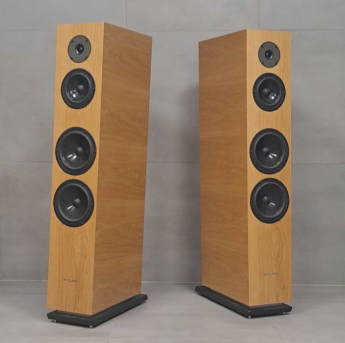 Para Pylon Audio Diamond 28 mkII - super cena WROCŁAW