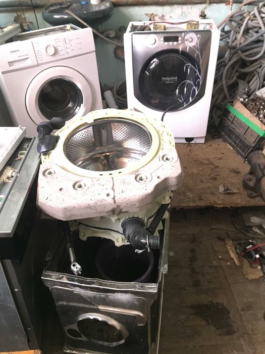 Ремонт пральних , посудомийних машин Київ