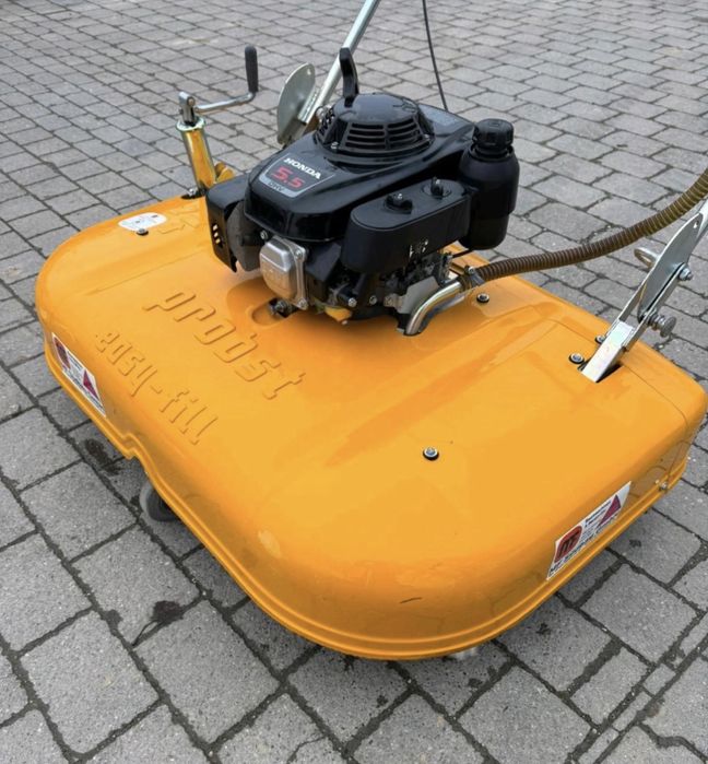 Probst Easyfill EF-H zamularka do kostki brukowej zamulania Optimas