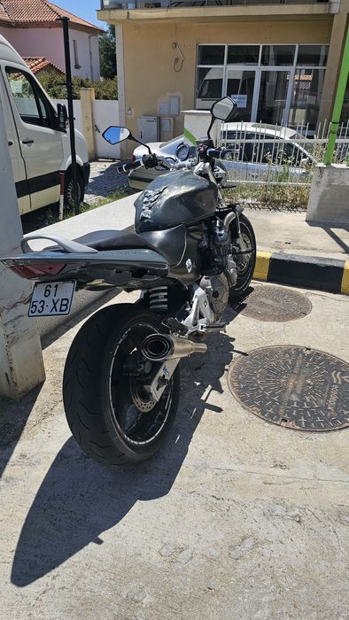 Hornet 2004 25kw