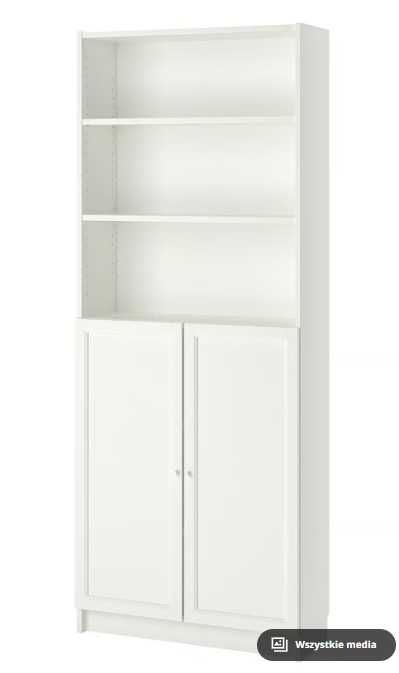Regał Billy IKEA prawie nowy