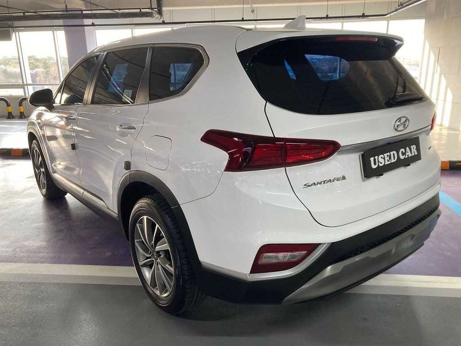 Hyundai Santa Fe 4WD