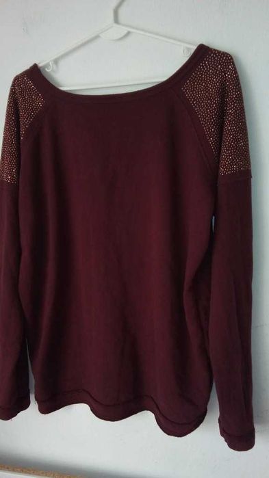 Bluza bluzka Ann CHristine 40 dżety