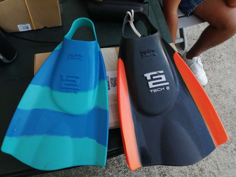 Barbatana bodyboard Hydro
