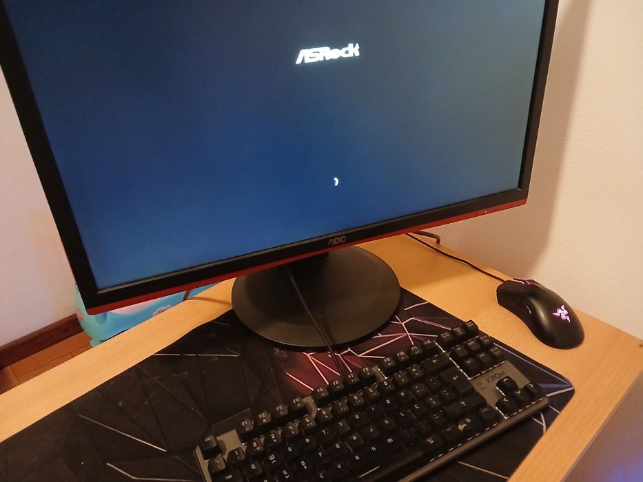 Vendo Pc fixo mais componentes