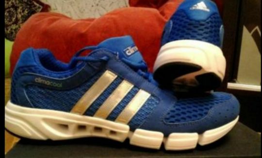 adidas climacool.оригинальные летние кросовки с вентиляцией на жару