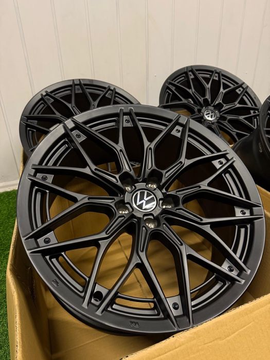 NOWE alufelgi 18” VW Golf Passat Tiguan T-roc Touran Caddy Tayron