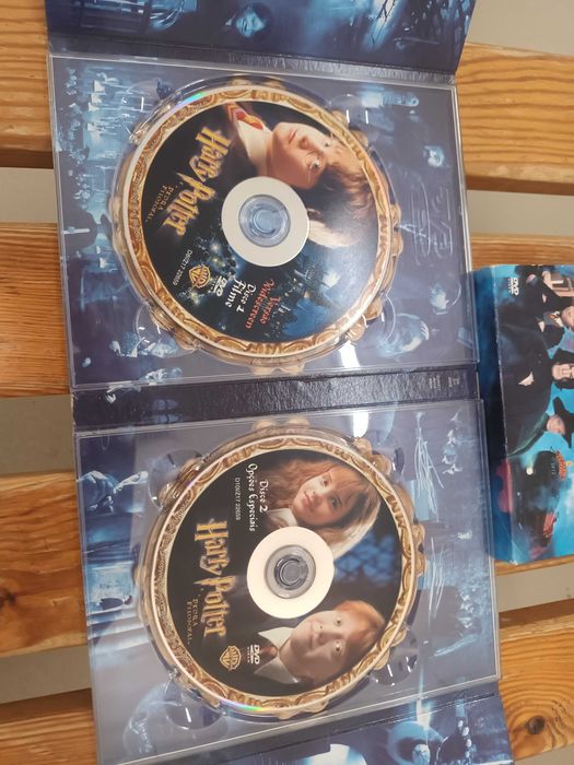 Filmes Harry Potter edição especial