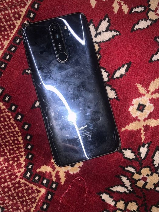 Redmi Note 8 PRO 128/6