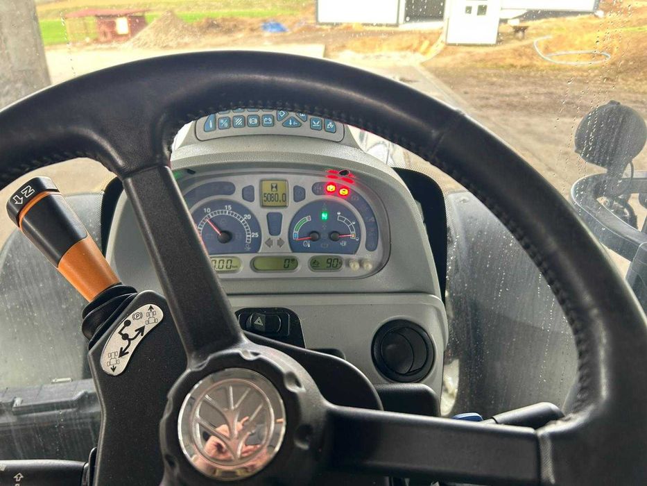 New Holland T6 AC Full Opcja