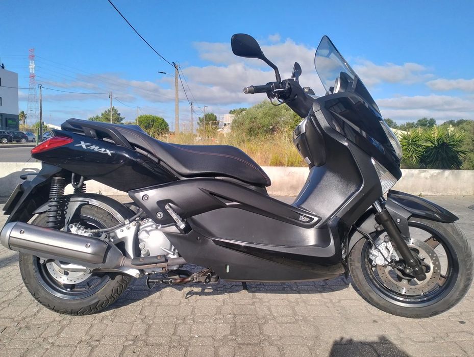 Yamaha X-Max  SG22