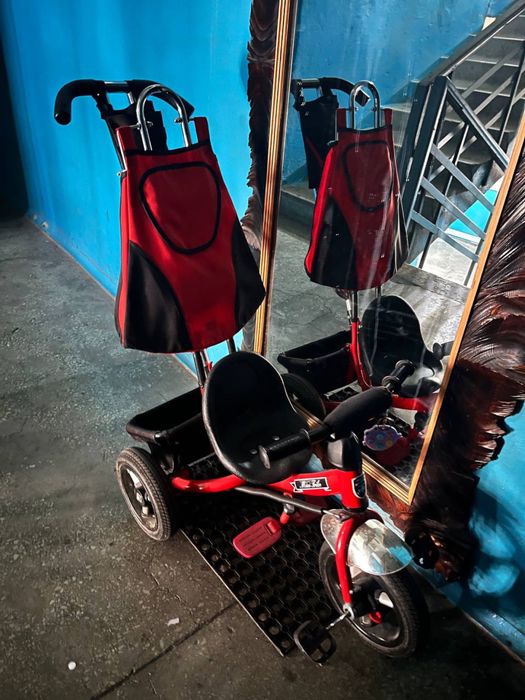 Велосипед дитячий