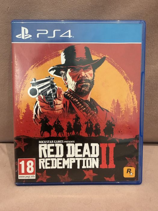 RDR 2, Red Dead Redemption II ps4 ps5