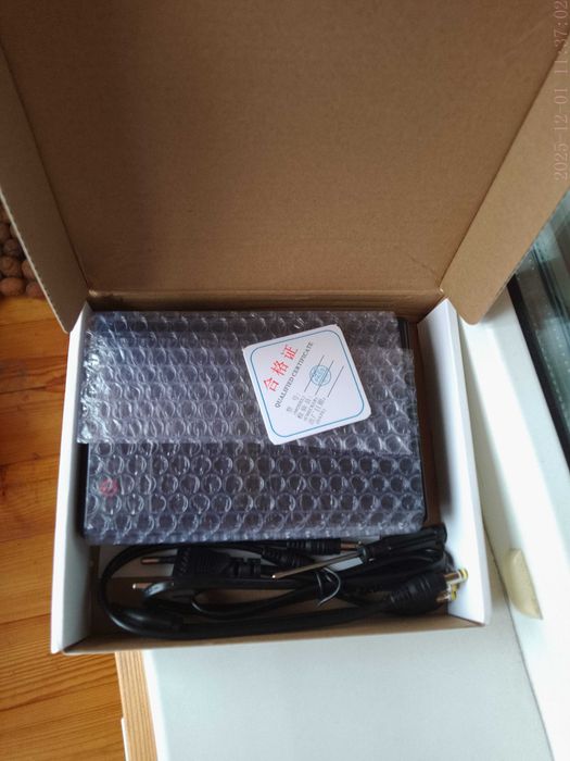 Ups ибп источник бесперебойного питания для роутера DC1018L poe 18w