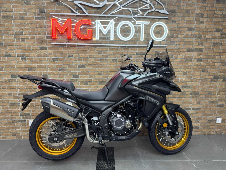 VOGE 525 DSX 2025 0 KMS