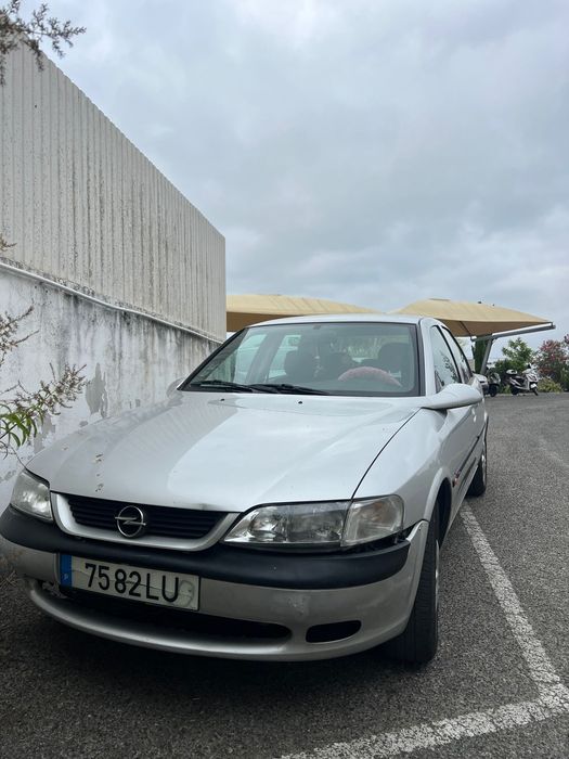 Carro Opel vectra