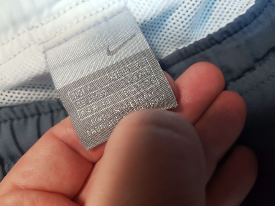 NIKE Calções Homem S