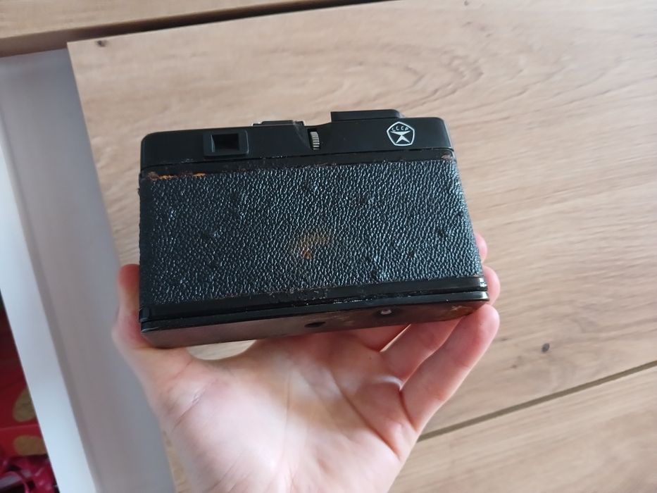 Фотоапарат Фед 50