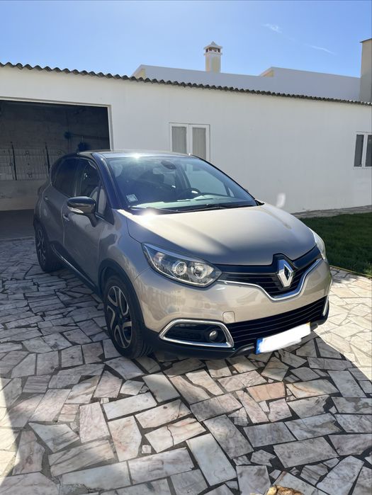 Renault Captur — Único Dono | Histórico Completo | Embraiagem Nova
