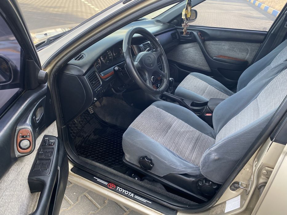 РАЗБОРКА Toyota Carina E 2.0 бензин сидан, хачбек 1.6-1.8 газ-бензин