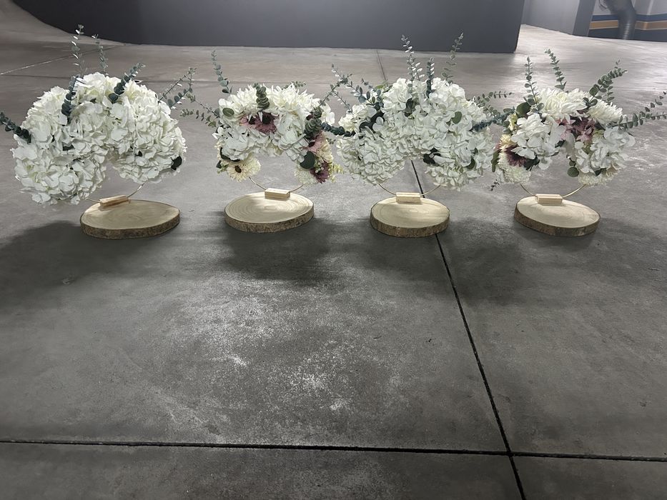 Arranjos casamento/batizado