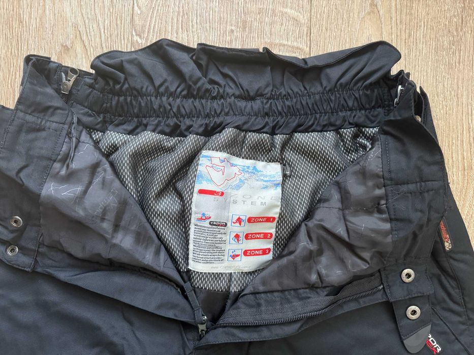 Spodnie narciarskie męskie CAMPUS roz. XL