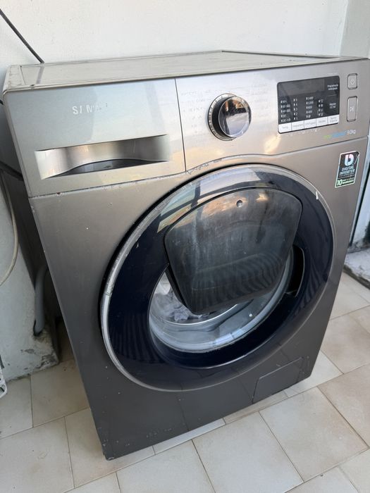 Maquina de Lavar Samsung EcoBubble 9KG