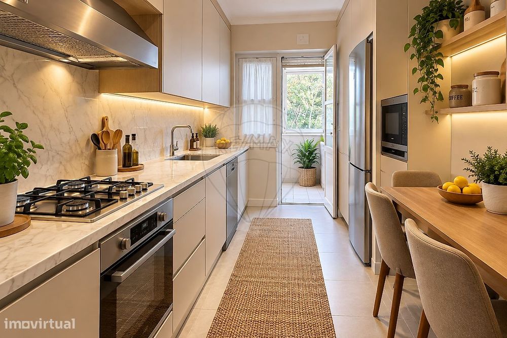 Apartamento T2 para venda