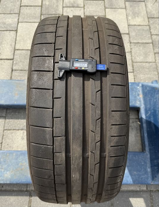 Opona Continental SportContact 6 235/35ZR19 XL 1-sztuka 2022rok 6mm