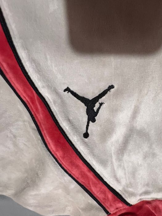Casaco AIR JORDAN Basket Tam S