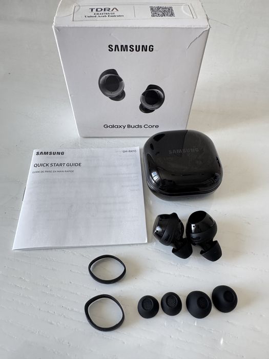 Наушники Samsung Galaxy Buds Core Black