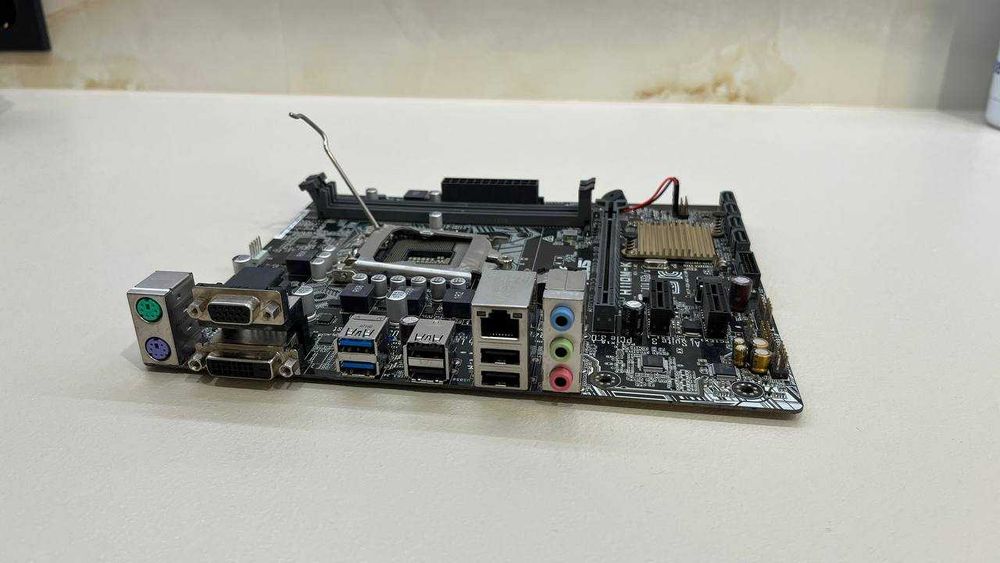 Материнська плата Asus Prime H510M-K s1200 Intel H510 mATX