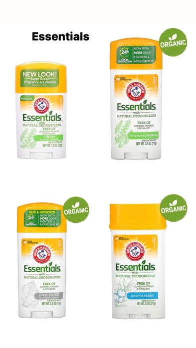 Arm & Hammer дезодорант антиперспирант