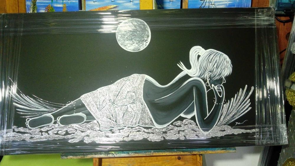 Pinturas Originais e Únicas