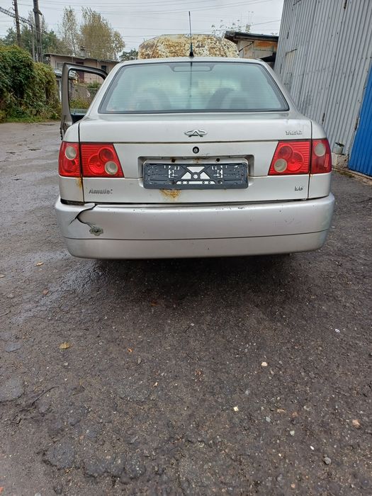 Продам CHERY A15 Amulet
