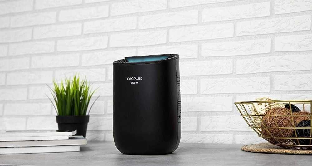Osuszacz powietrza Cecotec BigDry 2000 Light Black