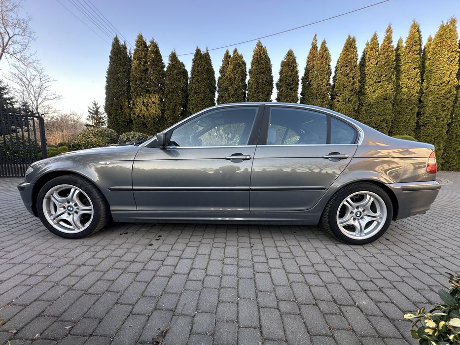 BMW E46 / Individual / z Niemiec !!!