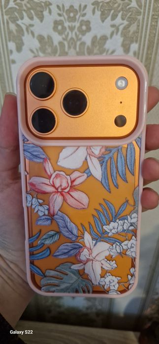 Чохол на Айфон 17 про Iphone 17 pro чехол