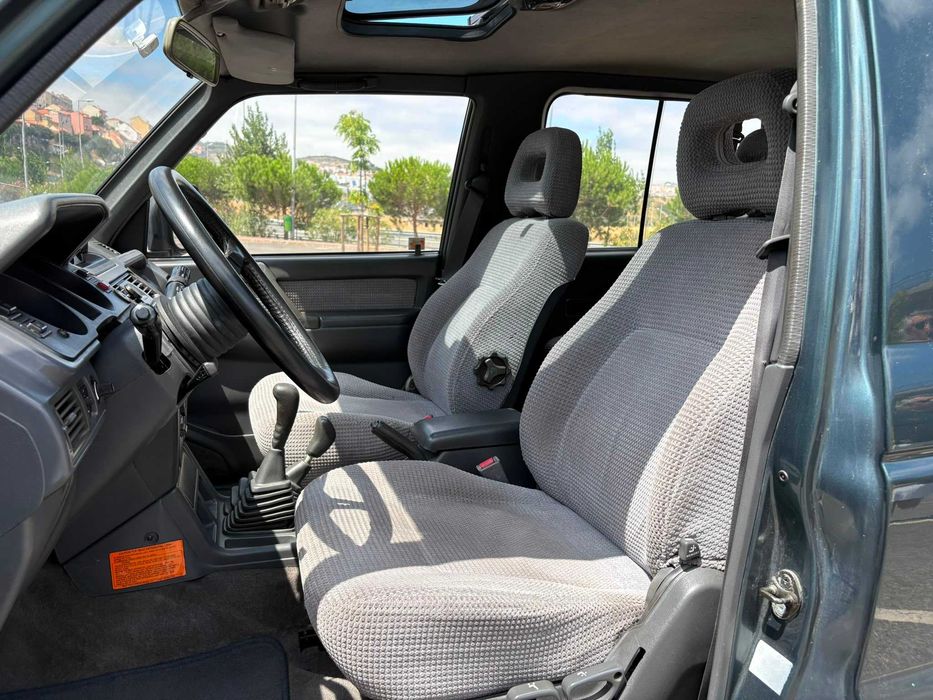 Mitsubishi Pajero 2.5 TD