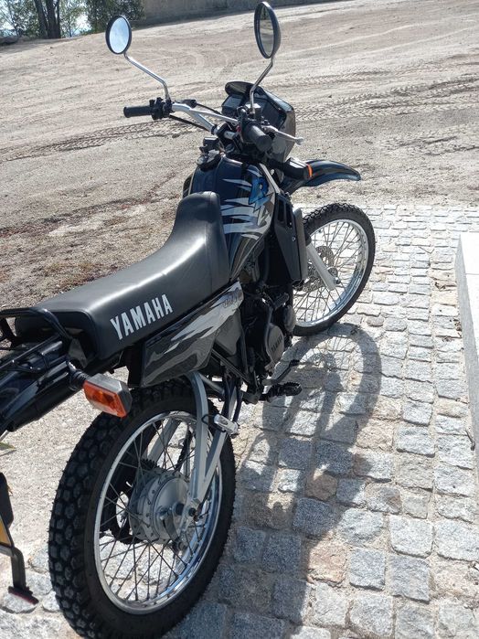Vendo yamaha dtlcd original