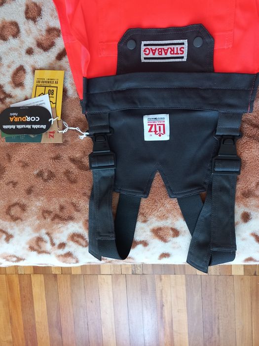 Новый рабочий летний мужской костюм. Размер 52. Litz. Спецодежда.