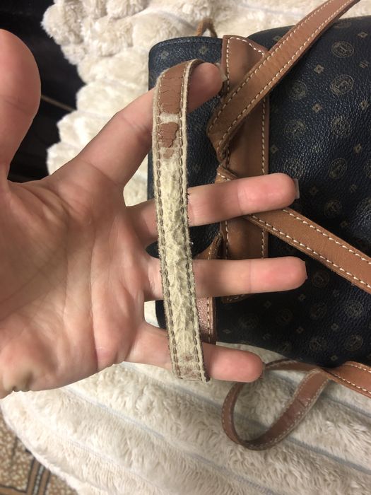 Рюкзак FIB colechon шкіряний