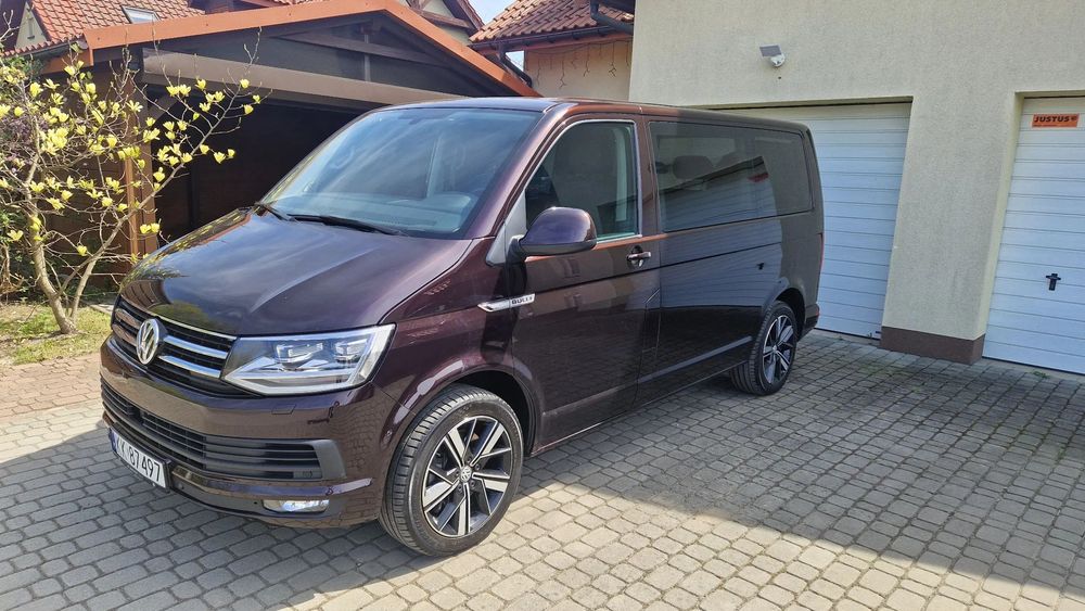 Volkswagen Multivan