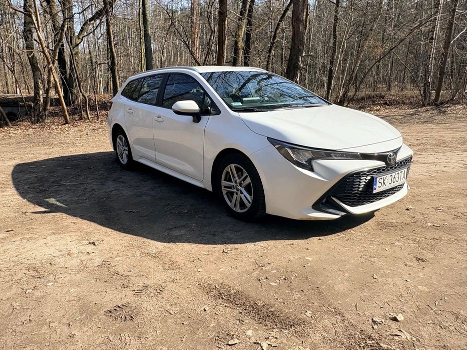 Toyota Corolla Toyota Corolla 1.2 T Comfort