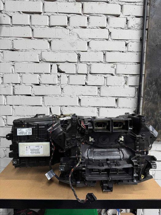 Опалювач у зборі пічка BMW 5 F10