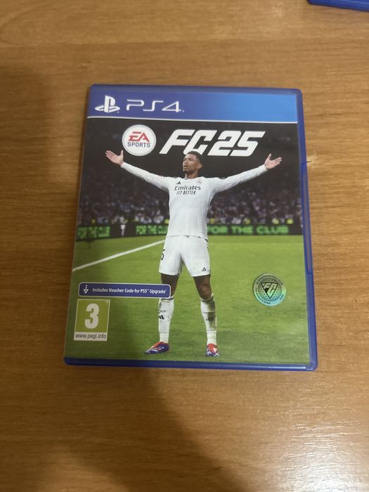 Диск для пс 4 FC25