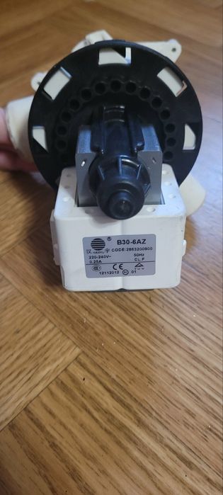 Пральна машина BEKO 6 кг